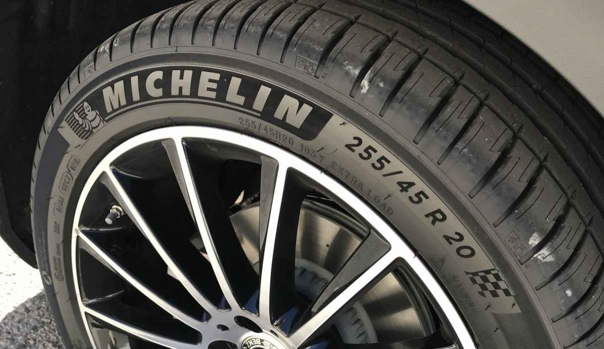 MySUVoyage: Новая спортивная шина для внедорожников - Michelin Pilot Sport 4 SUV