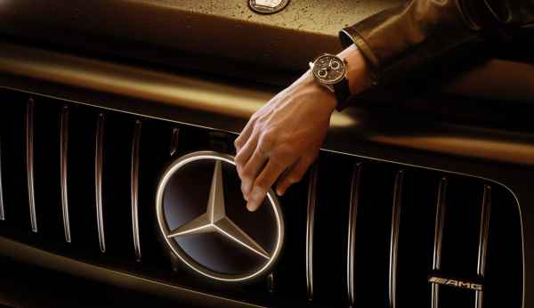 Mercedes‑AMG G 63 Grand Edition x IWC Big Pilot